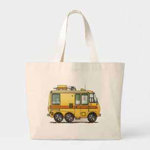 GMC BewegungsZuhause RV-Tasche Jumbo Stoffbeutel