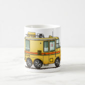GMC BewegungsZuhause RV-Tasse Kaffeetasse (Mittel)