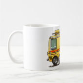 GMC BewegungsZuhause RV-Tasse Kaffeetasse (Links)