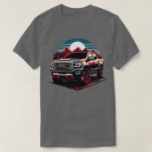 GMC Canyon 9 T-Shirt (Design vorne)