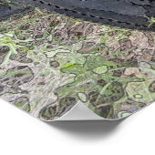 GMC HEAVY DUTY 1941 TRUCK POSTER (Ecke)