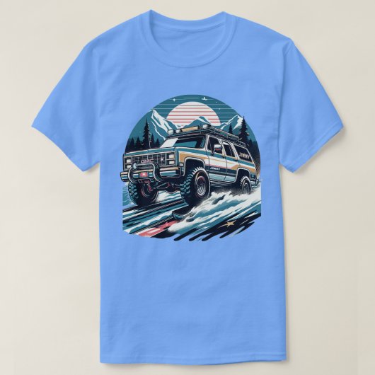 GMC Jimmy 3 T-Shirt (Design vorne)