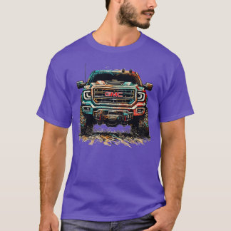 GMC Jimmy 8 T-Shirt