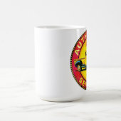 GMC Lieferwagen LKW-Service-Zeichen Kaffeetasse (Mittel)