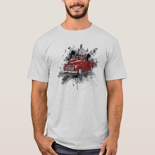 GMC-LKW 1949 T-Shirt (Vorderseite)
