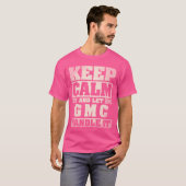 Gmc Name Personalized Gmc Last Name Pullover retro (Vorne ganz)