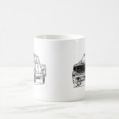 GMC-Sierra 2016 Kaffeetasse (Mittel)