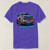 GMC Sierra 6 T-Shirt (Design vorne)