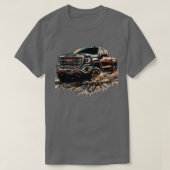 GMC Sierra 7 T-Shirt (Design vorne)