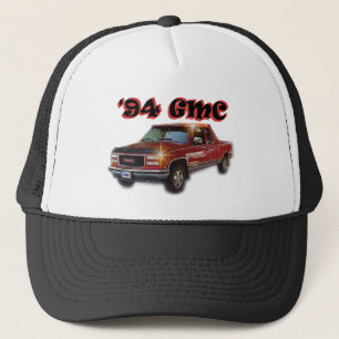 GMC:  Sierra Truckerkappe