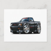 GMC Syclone Postkarte (Vorderseite)