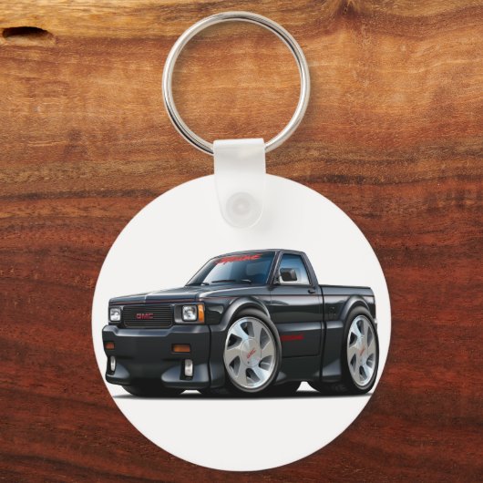 GMC Syclone Schlüsselanhänger (Vorderseite)