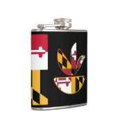 GMD-Anlagegut-Schutz-Flasche Flachmann (Rechts)