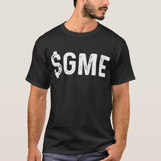 GME GME GameStonk Stonk Stock Trading Hold Moon Te T-Shirt (Vorderseite)