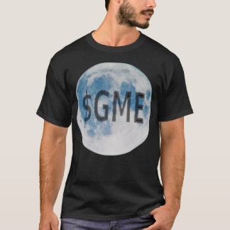 GME Memestock ist Mondstock-Steine T-Shirt