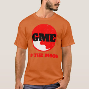 GME zum Mond 2 T-Shirt