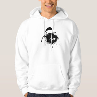GMF Spritzer-T-Shirt Hoodie