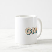 GMF-Tasse Kaffeetasse (VorderseiteRechts)
