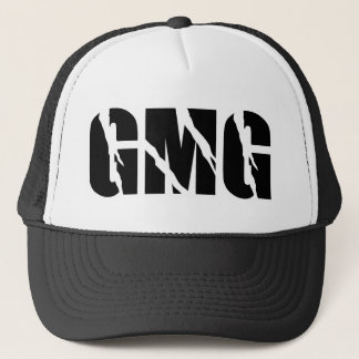 GMG Fernlastfahrer-Hut (kundengerecht) Truckerkappe