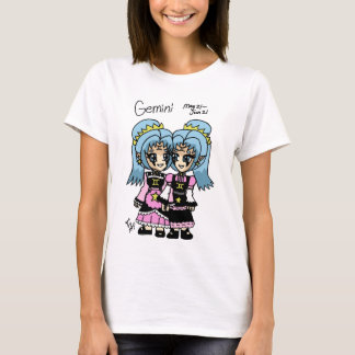 Gmini Langarm T-Shirt