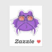 GMJabberwocky UWU Sticker (Blatt)