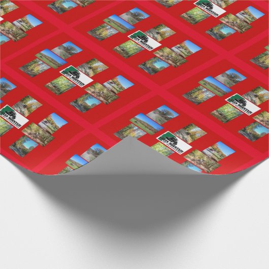 GMMS Trail Riding 7 Geschenkpackung Geschenkpapier (Ecke)