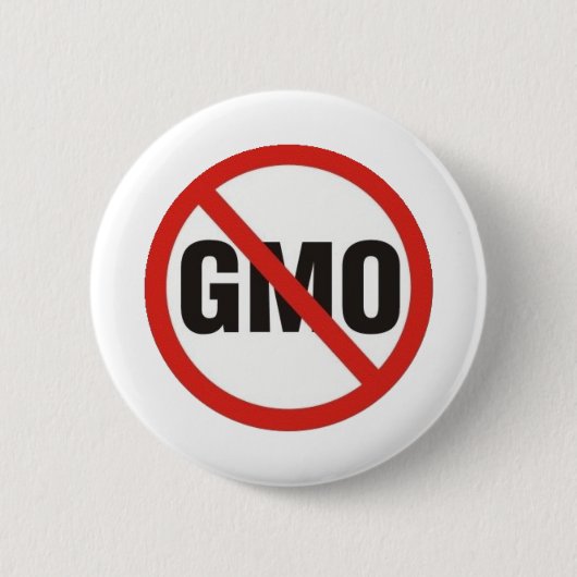 GMO geben frei Button (Vorderseite)