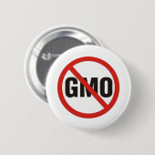 GMO geben frei Button (Vorne & Hinten)