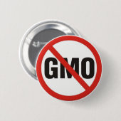 GMO geben frei Button (Vorne & Hinten)