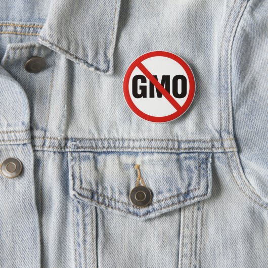 GMO geben frei Button (Beispiel)