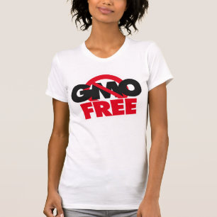 GMO geben frei T-Shirt
