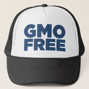 GMO GEBEN FREI TRUCKERKAPPE
