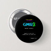 GMR BUTTON (Vorne & Hinten)