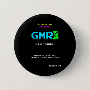 GMR BUTTON