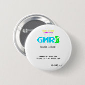 GMR BUTTON (Vorne & Hinten)