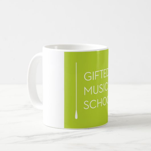 GMS Tasse (Vorderseite Links)