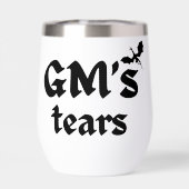 GM's Tears Dragon (Rückseite)