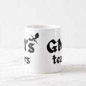 GM's Tears Dragon Kaffeetasse (Mittel)