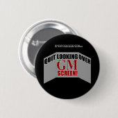 GMscreen Button (Vorne & Hinten)