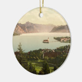 Gmunden, Oberösterreich Keramik Ornament (Links)