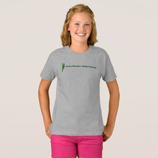 GMWS Wecker-Shirt T-Shirt (Vorne ganz)