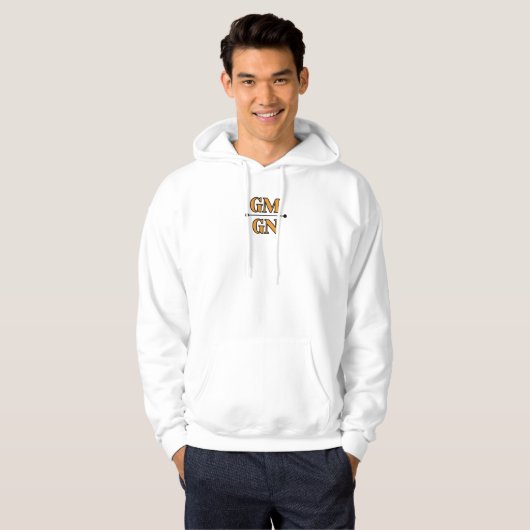 GN-Sammlung Hoodie (Vorne ganz)