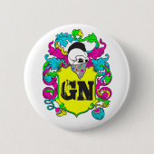 GN-WAPPEN ABZEICHEN BUTTON (Vorderseite)