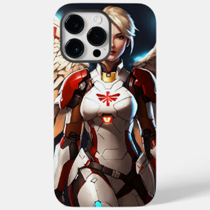 Gnade: Angelic Protector Case-Mate iPhone 14 Pro Max Hülle