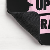 Gnade auf Gnade Christlicher Glaube Bibelvers Mousepad (Ecke)