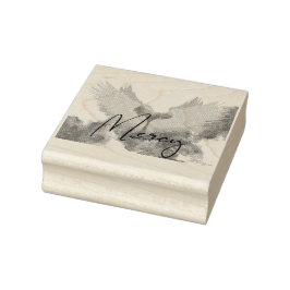 Gnade Briefmarke Gummistempel