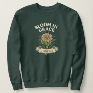 Gnade - Christlich Sweatshirt
