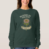 Gnade - Christlich Sweatshirt (Vorderseite)