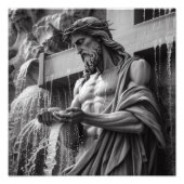 Gnade des Kreuzes Fotodruck (Vorne)