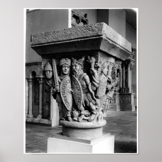 Gnade gegen Avarice Poster (Vorne)